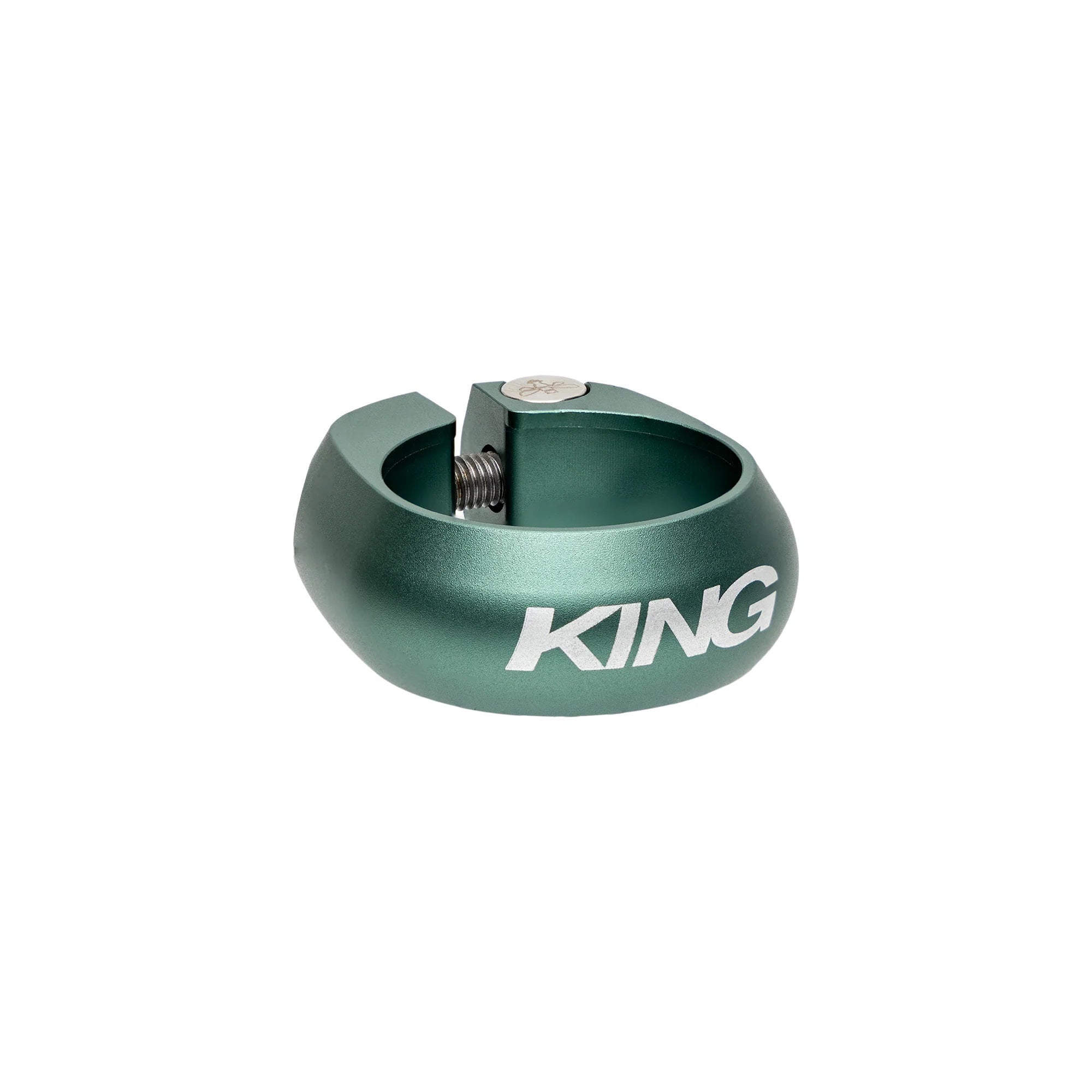 Chris King Seatpost Collar - Jade