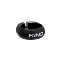 Chris King Seatpost Collar - Matte Jet Black