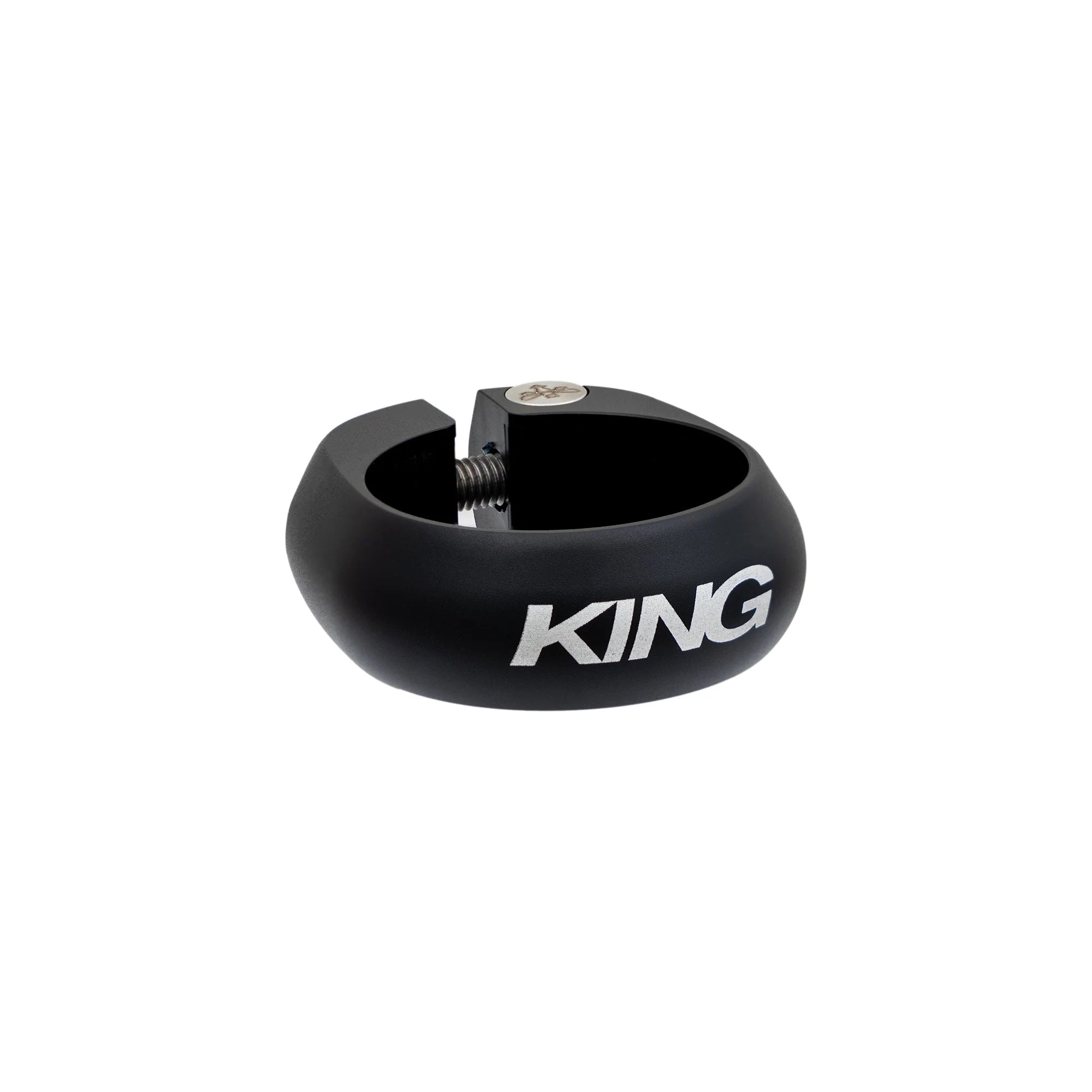 Chris King Seatpost Collar - Matte Jet Black