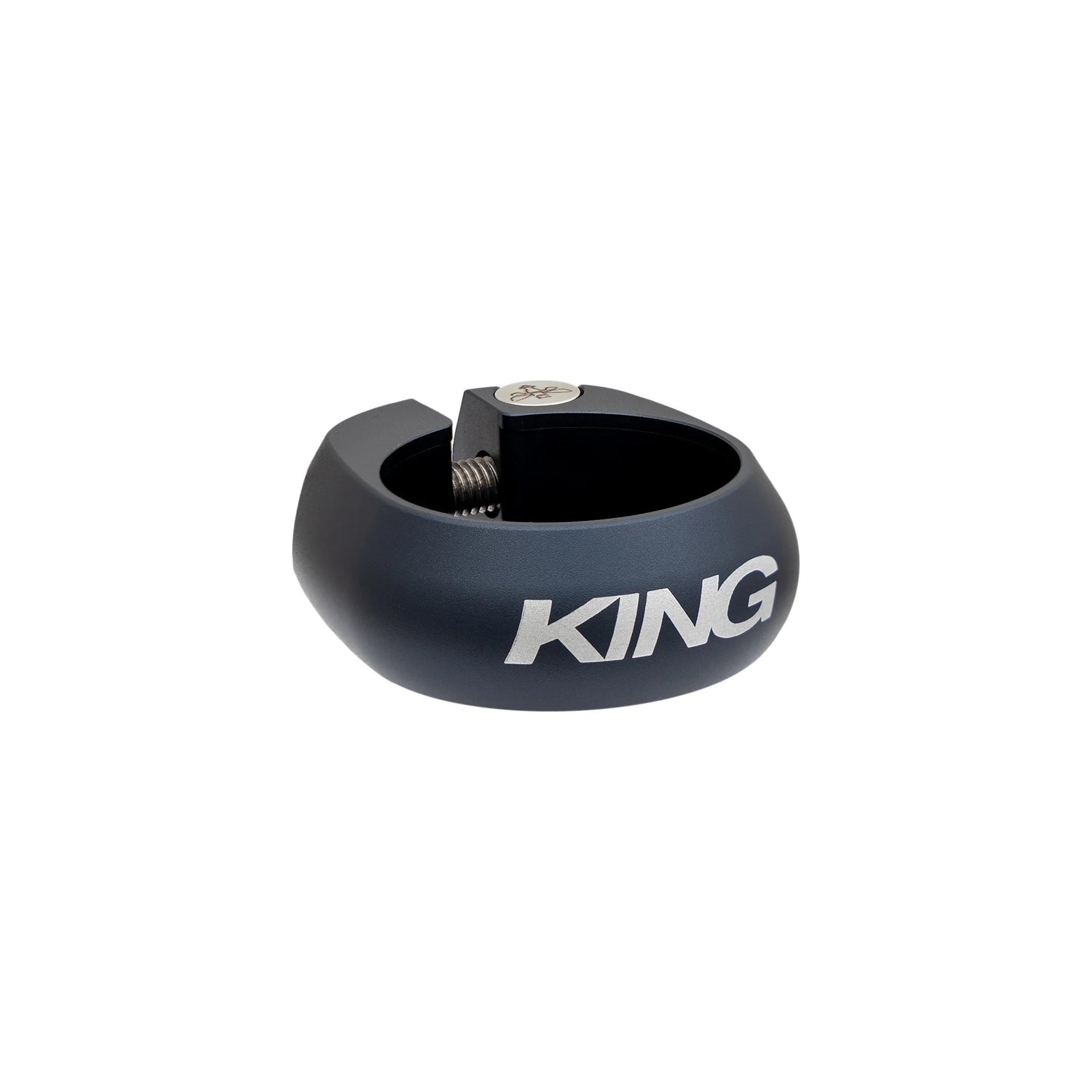 Chris King Seatpost Collar - Midnight