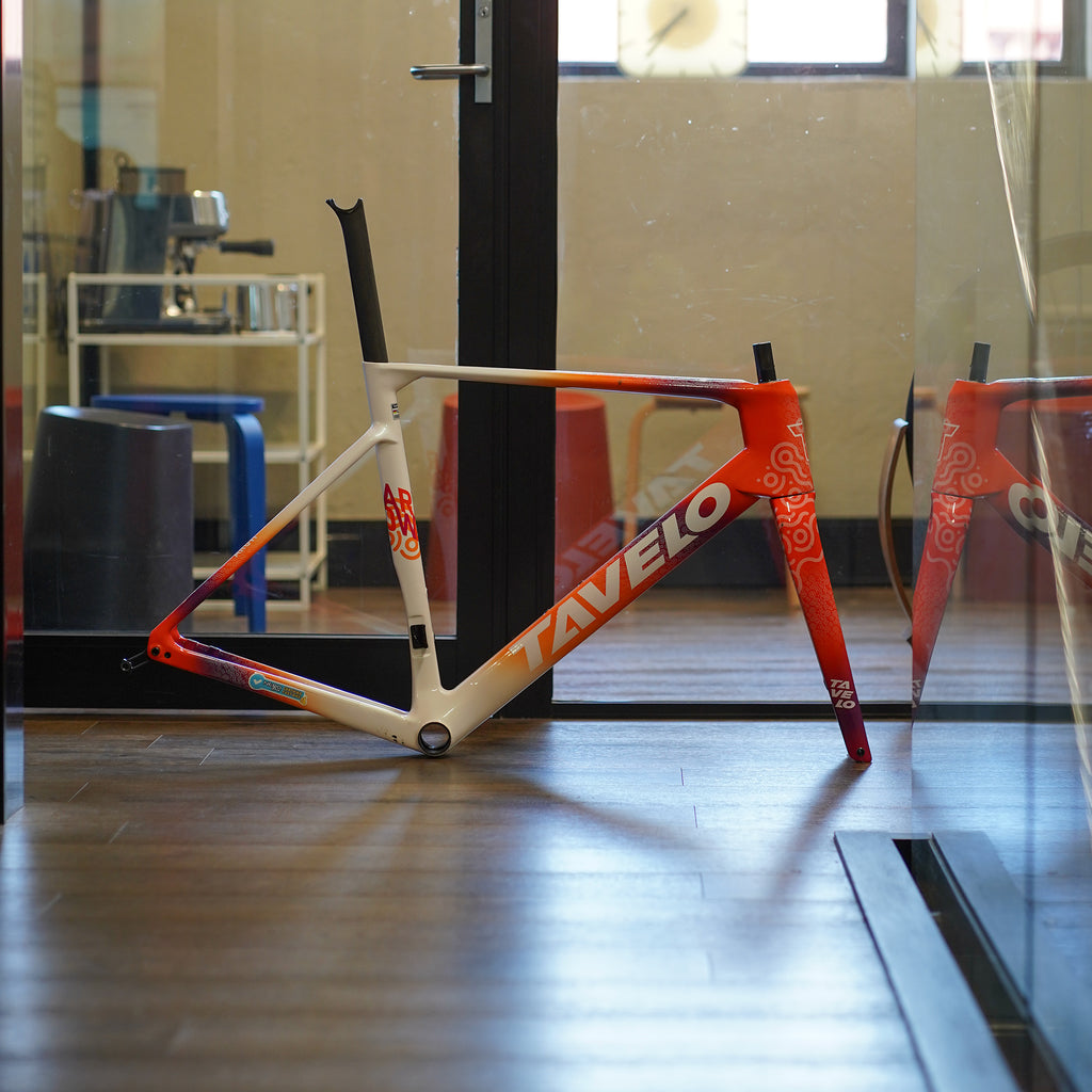 Preloved / Tavelo Arow Frameset - XL