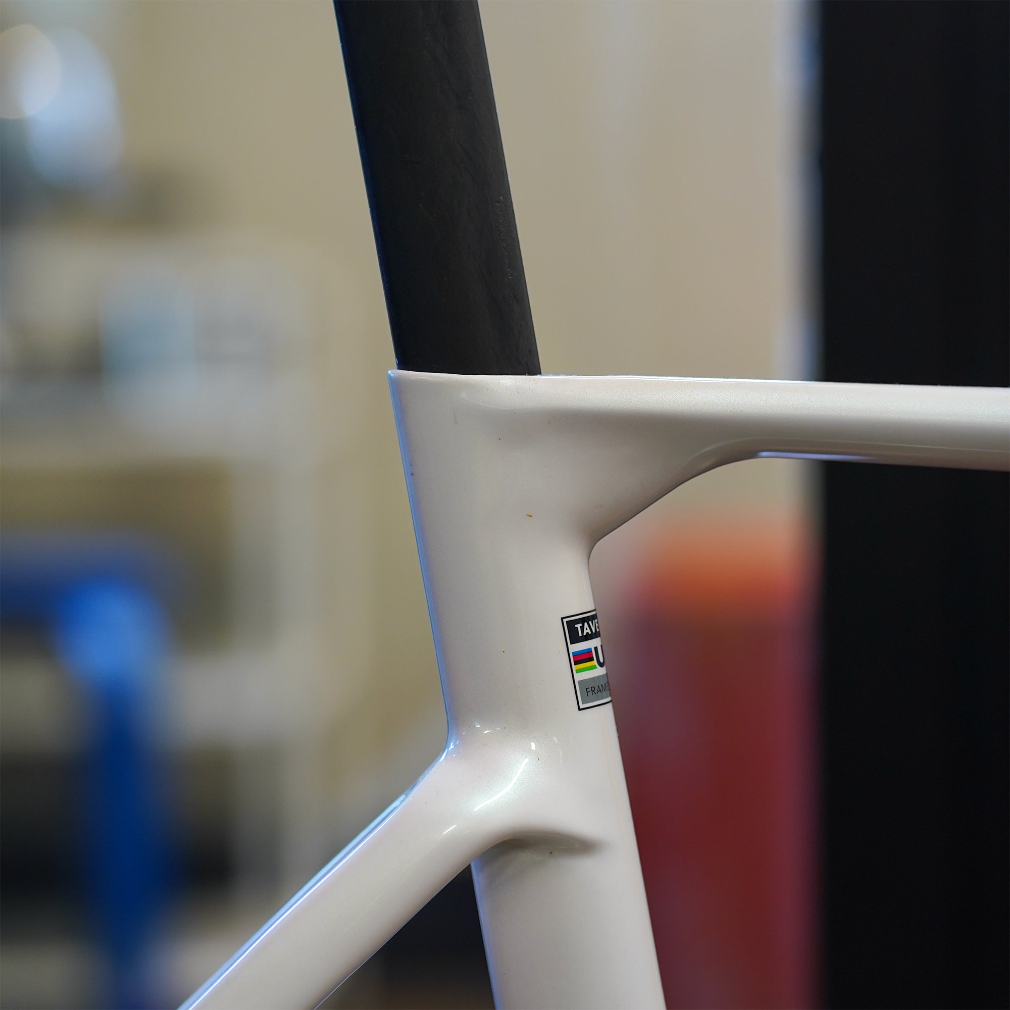 Preloved / Tavelo Arow Frameset - XL
