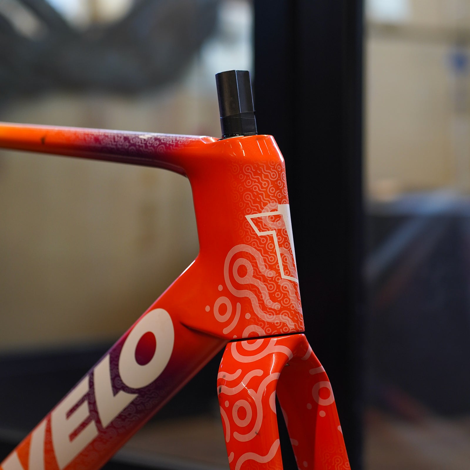 Preloved / Tavelo Arow Frameset - XL