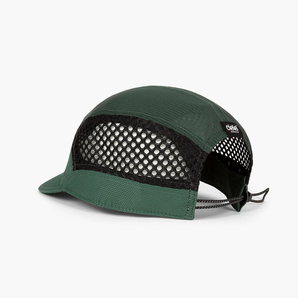 Ciele FSTCap SC - Short Brim - EQ - Iconic Bar SL - Spruce