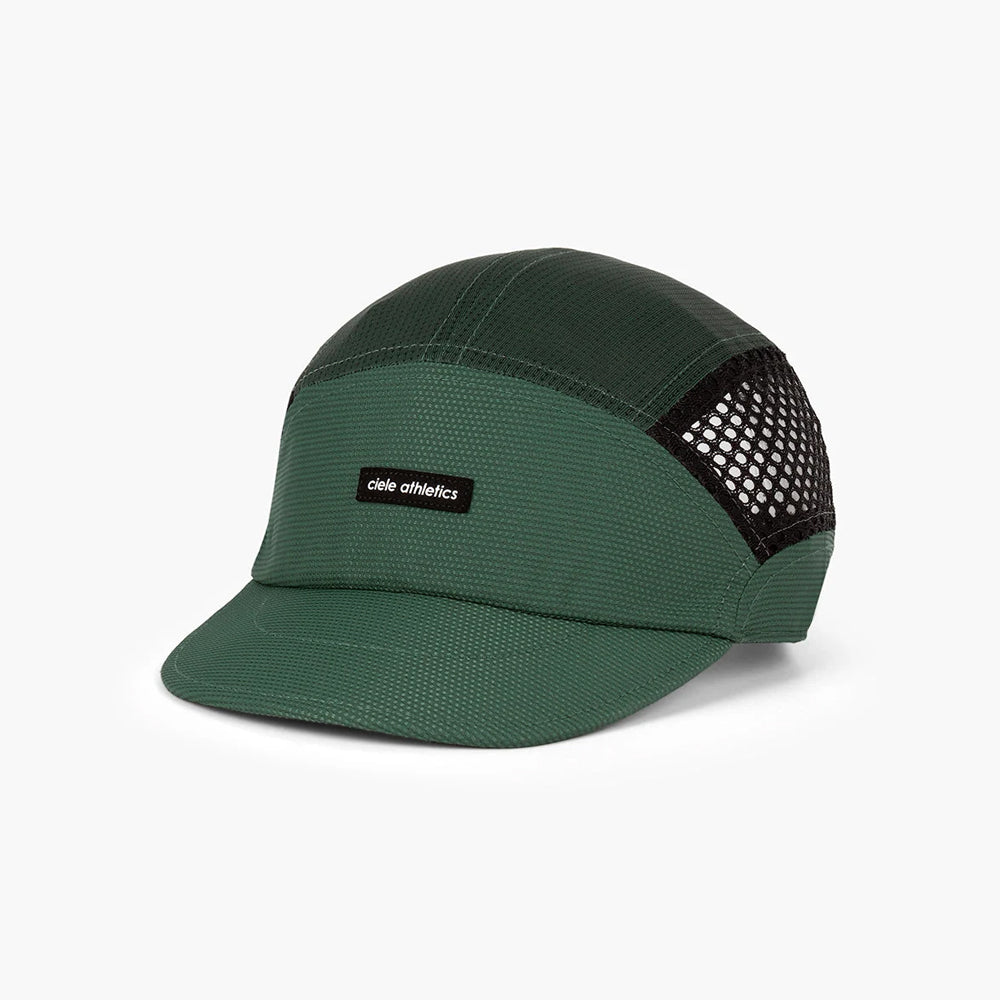 Ciele FSTCap SC - Short Brim - EQ - Iconic Bar SL - Spruce
