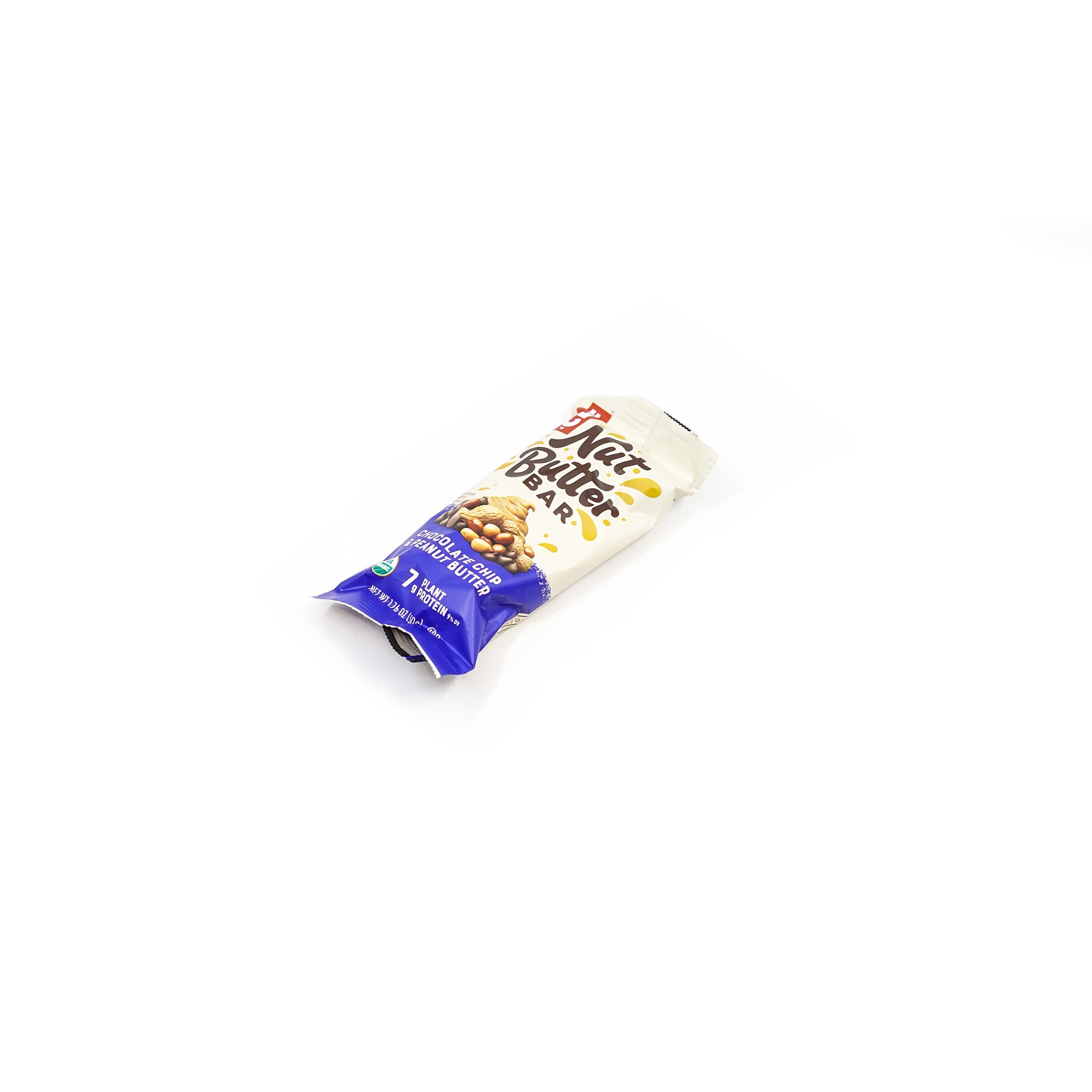 CLIF Nut Butter Bar - Chocolate Chip & Peanut Butter (Single Bar)