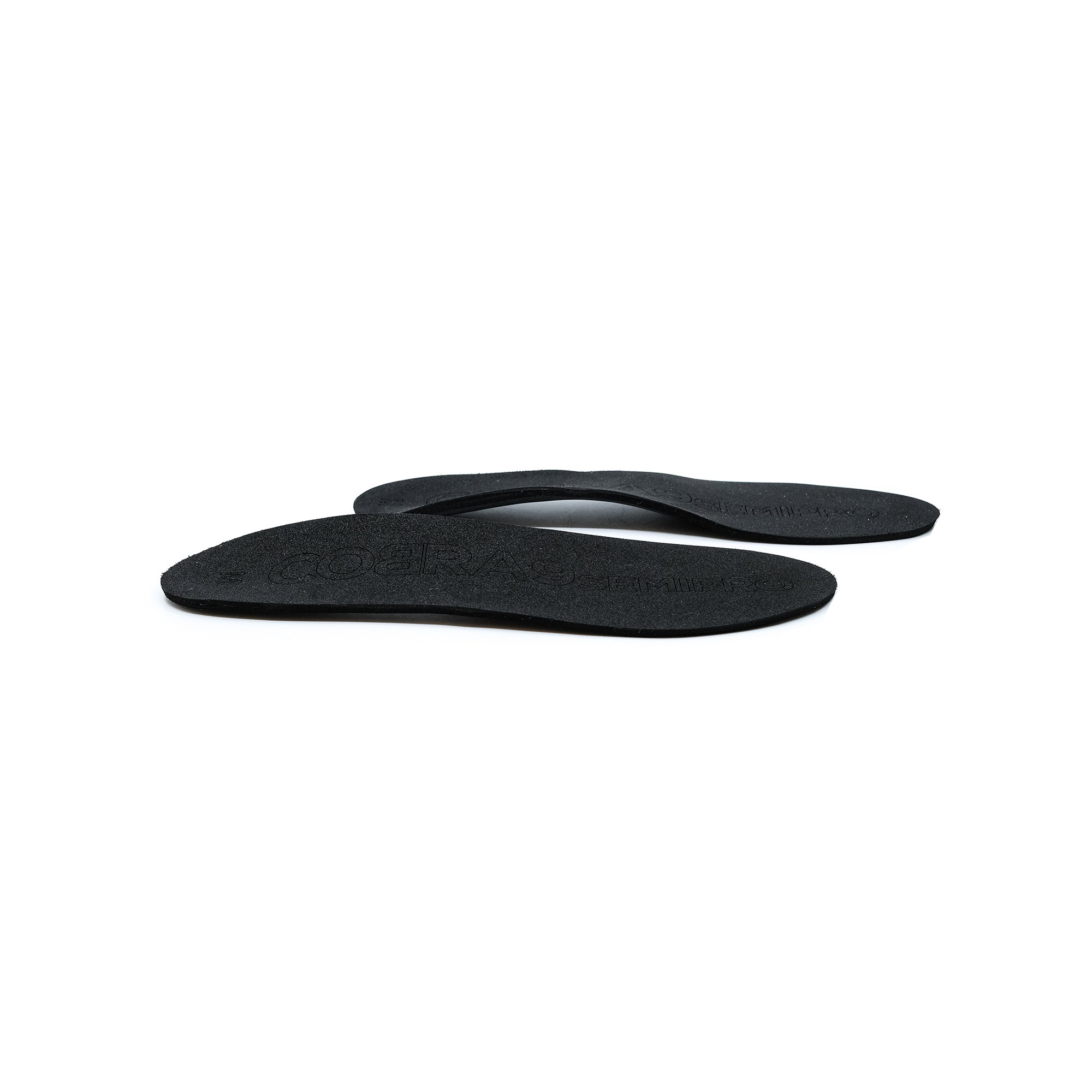 cobra9-semipro-cycling-insole-low-black-side