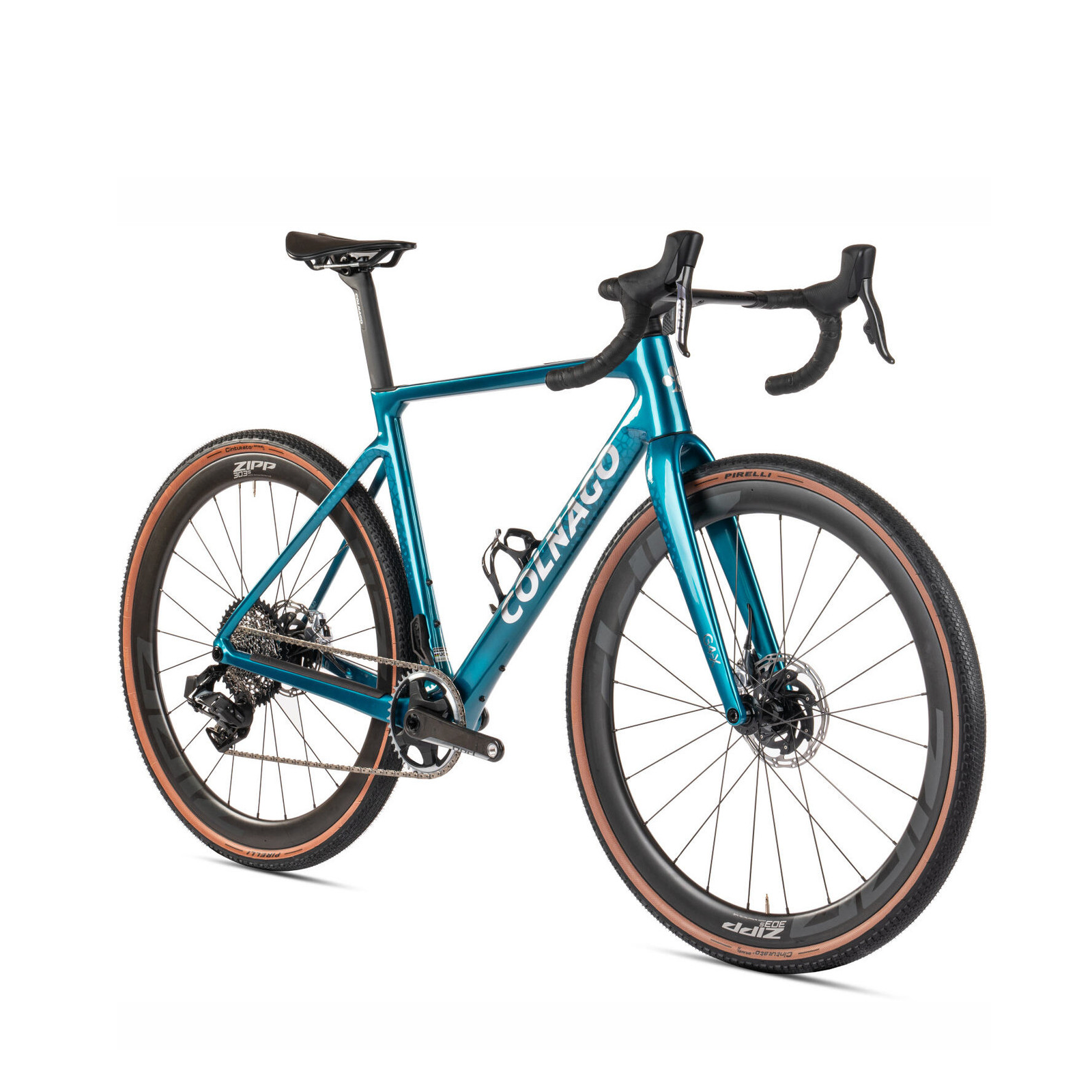Colnago G4-X Shimano GRX Gravel Bike - ICBL