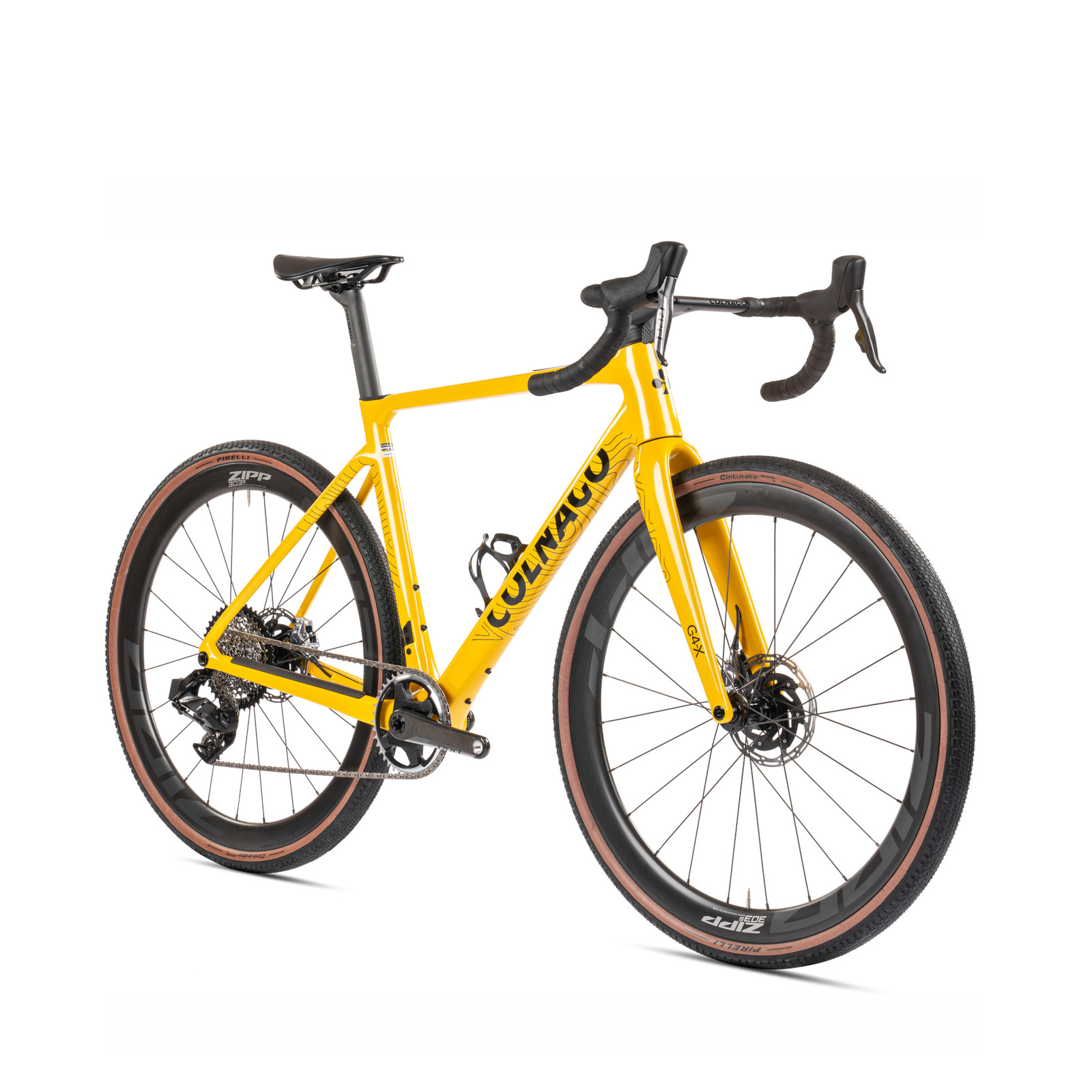 Colnago G4-X Shimano GRX Gravel Bike - MTYL