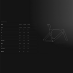 Colnago T1RS Track Frameset