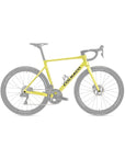 Colnago V4RS Road Disc Frameset - RVLM