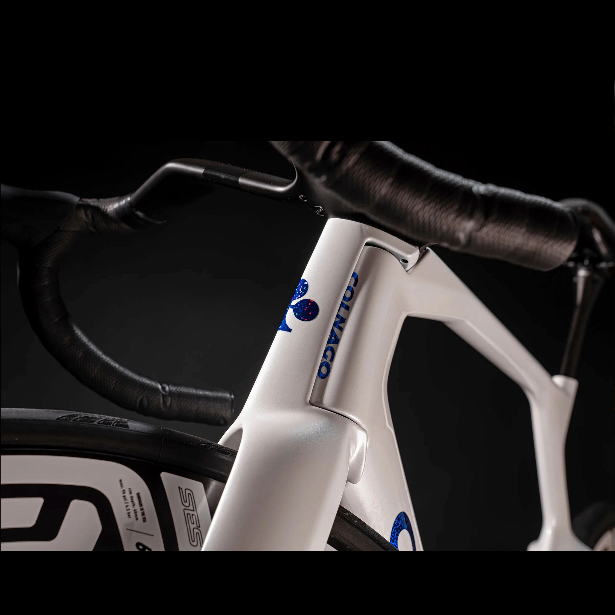 Colnago Y1Rs Road Disc Frameset - UAE Emirates