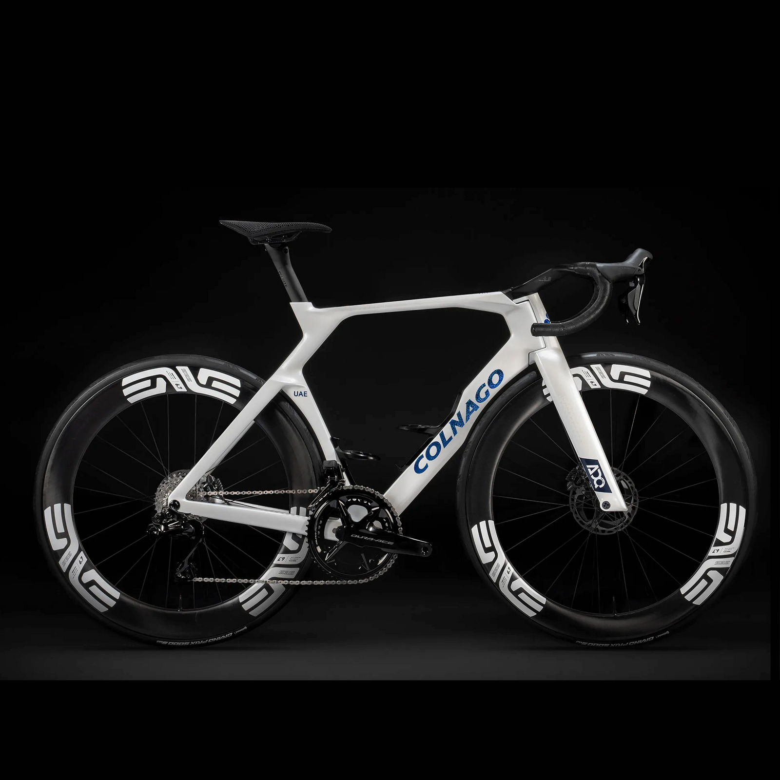 Colnago Y1Rs Frameset - YSWW (UAE Team ADQ)
