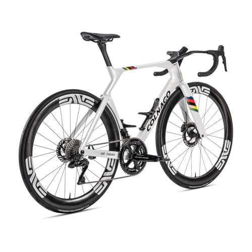 Colnago Y1Rs Frameset - YSWC (World Champion - White)