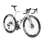Colnago Y1Rs Road Disc Frameset - World Champion (White)
