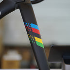 Colnago Y1Rs Road Disc Frameset - YSBC (World Champion - Black)