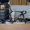 Colnago Y1Rs Frameset - YSBC (World Champion - Black)