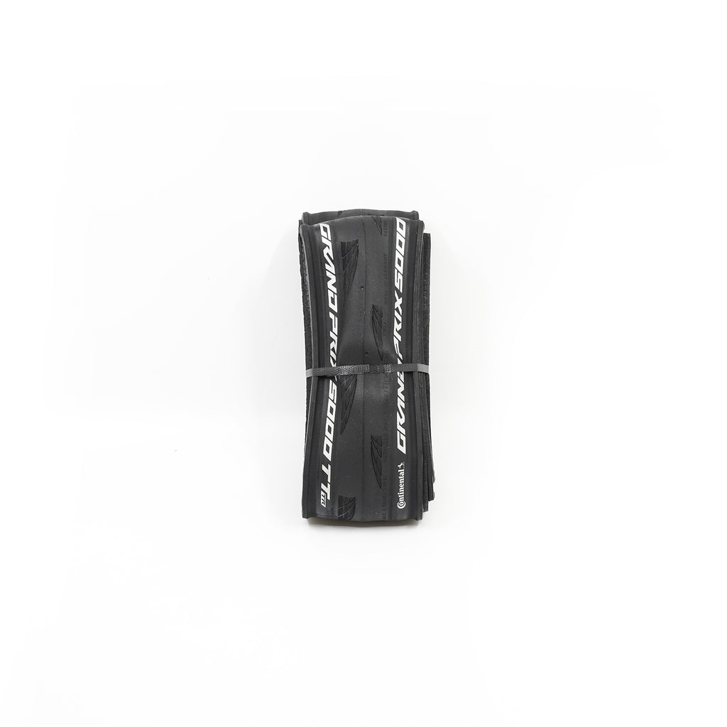 Continental Grand Prix GP5000 TT TR Tubeless Tyre - Black