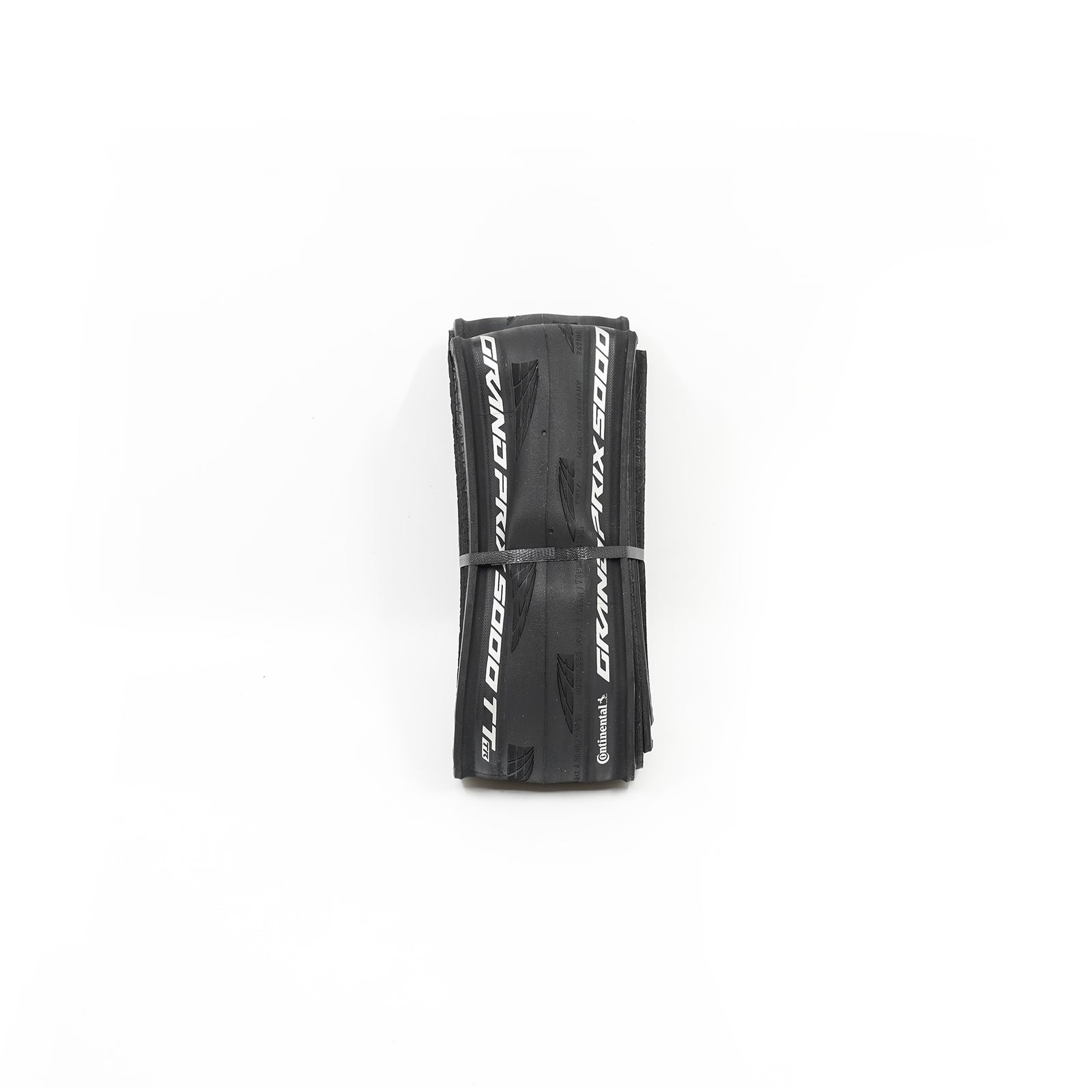 Continental Grand Prix GP5000 TT TR Tubeless Tyre - Black