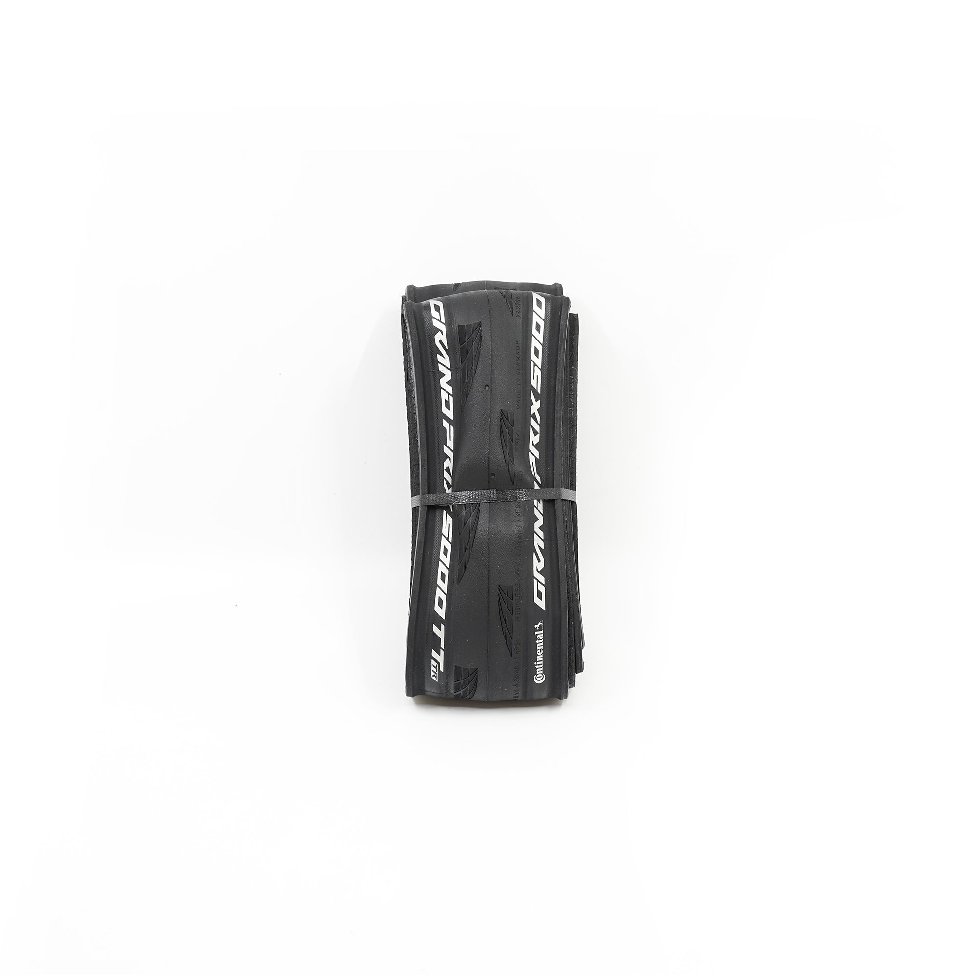 Continental Grand Prix GP5000 TT TR Tubeless Tyre - Black