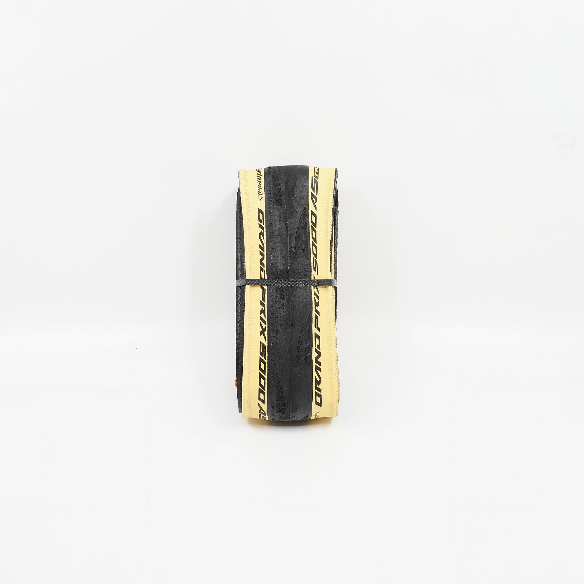 Continental Grand Prix GP5000 All-Season Tubeless Tyre - Cream