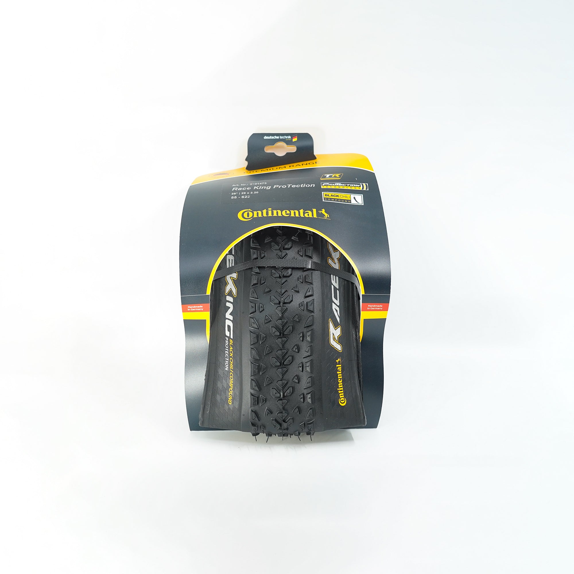 Continental Race King ProTection 轮胎 - 黑色