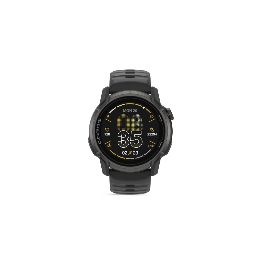 Coros Apex 4 GPS Watch - 42mm - Black