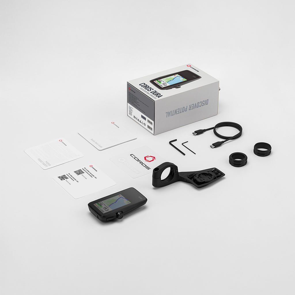 Coros Dura GPS Computer