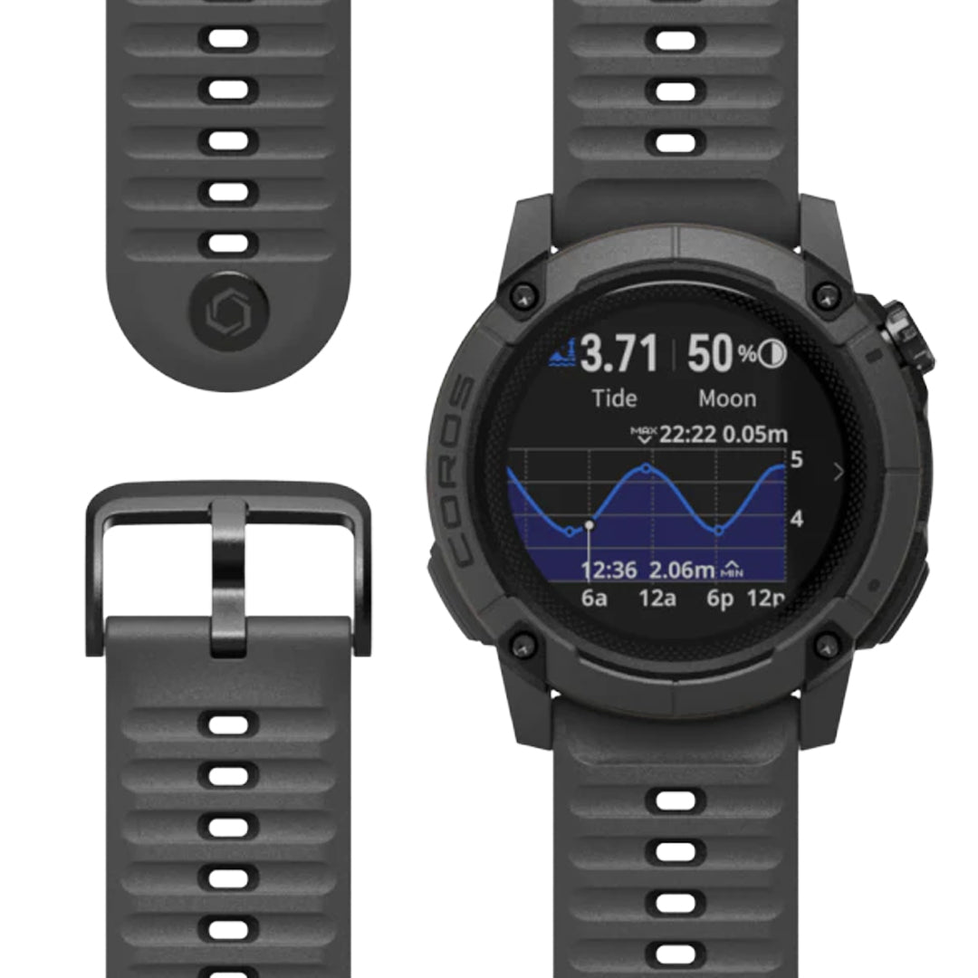 Coros Pace 3 Gps 运动手表 - 紫色