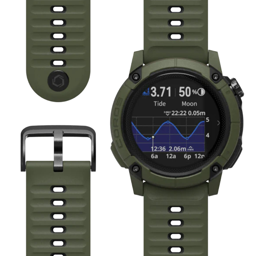 Coros Pace 3 Gps 运动手表 - 紫色