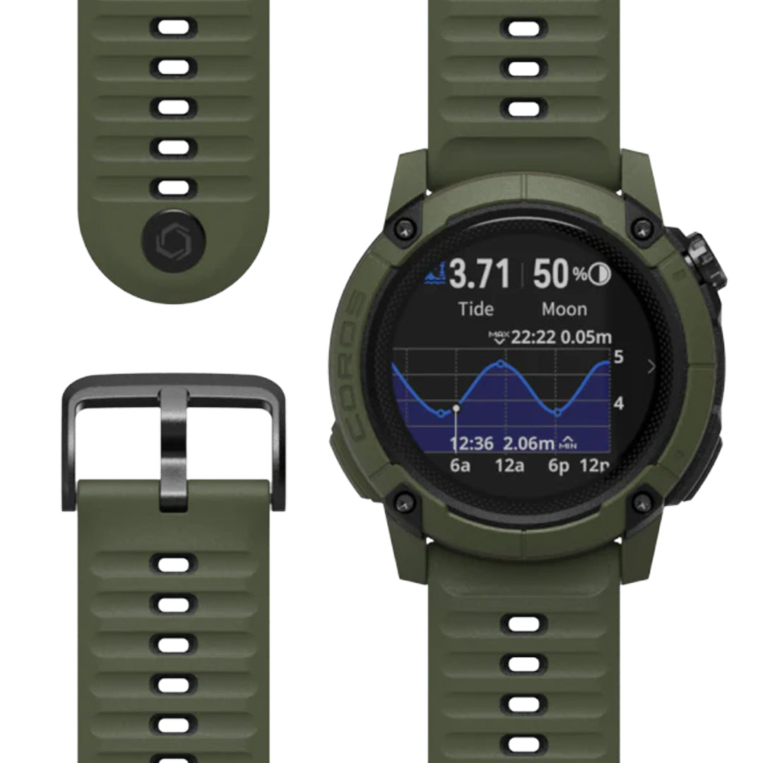 Coros Pace 3 Gps 运动手表 - 紫色