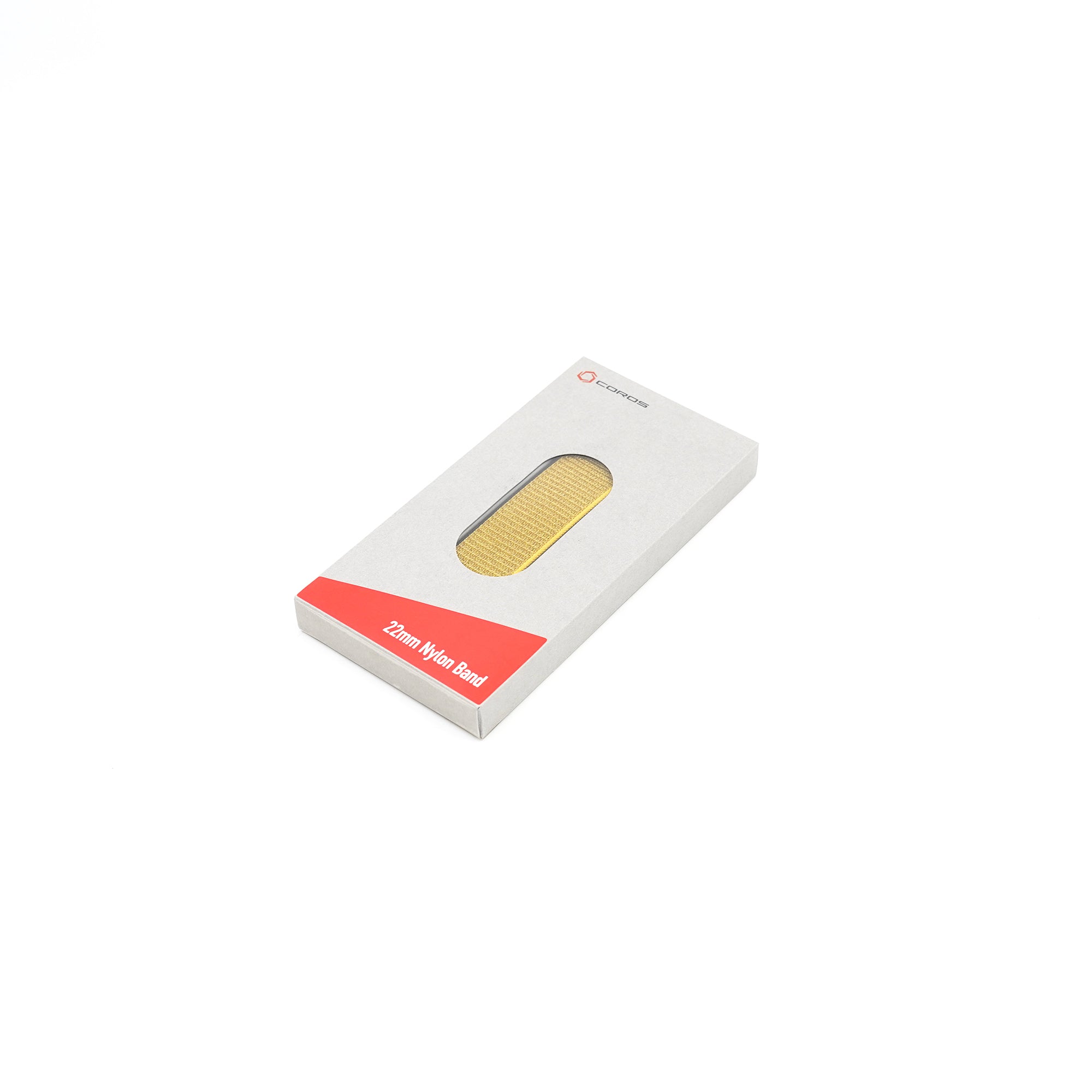 Coros Nylon Band - Yellow Short
