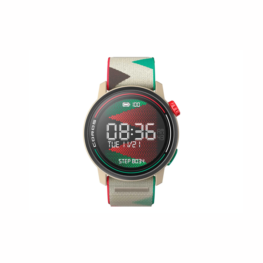 Coros Pace 3 Gps Sport Watch - Eliud Kipchoge Edition