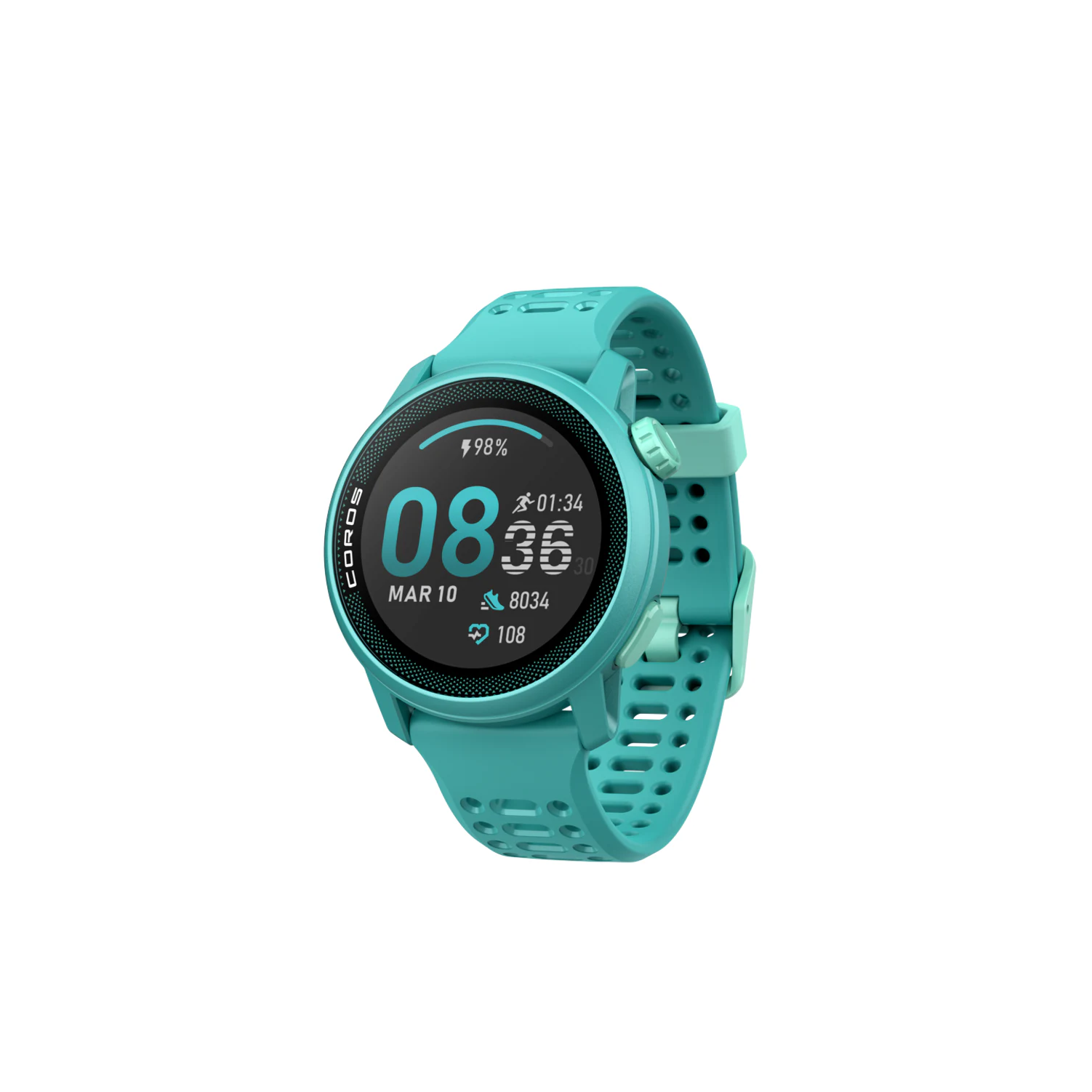 Coros Pace 3 Gps Sport Watch - Emerald