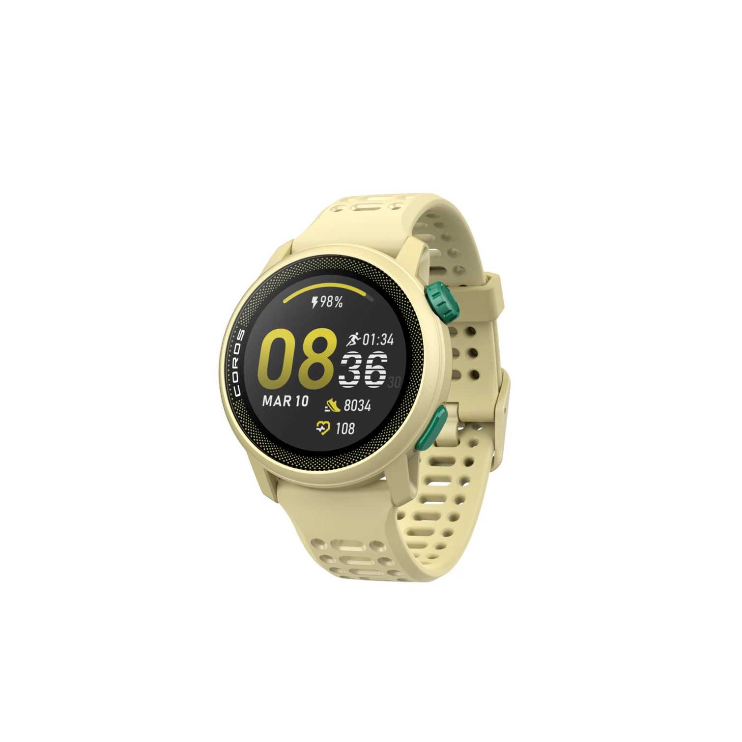 Coros Pace 3 Gps Sport Watch - Mist