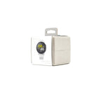 Coros Pace 3 Gps Sport Watch - White Silicon Band