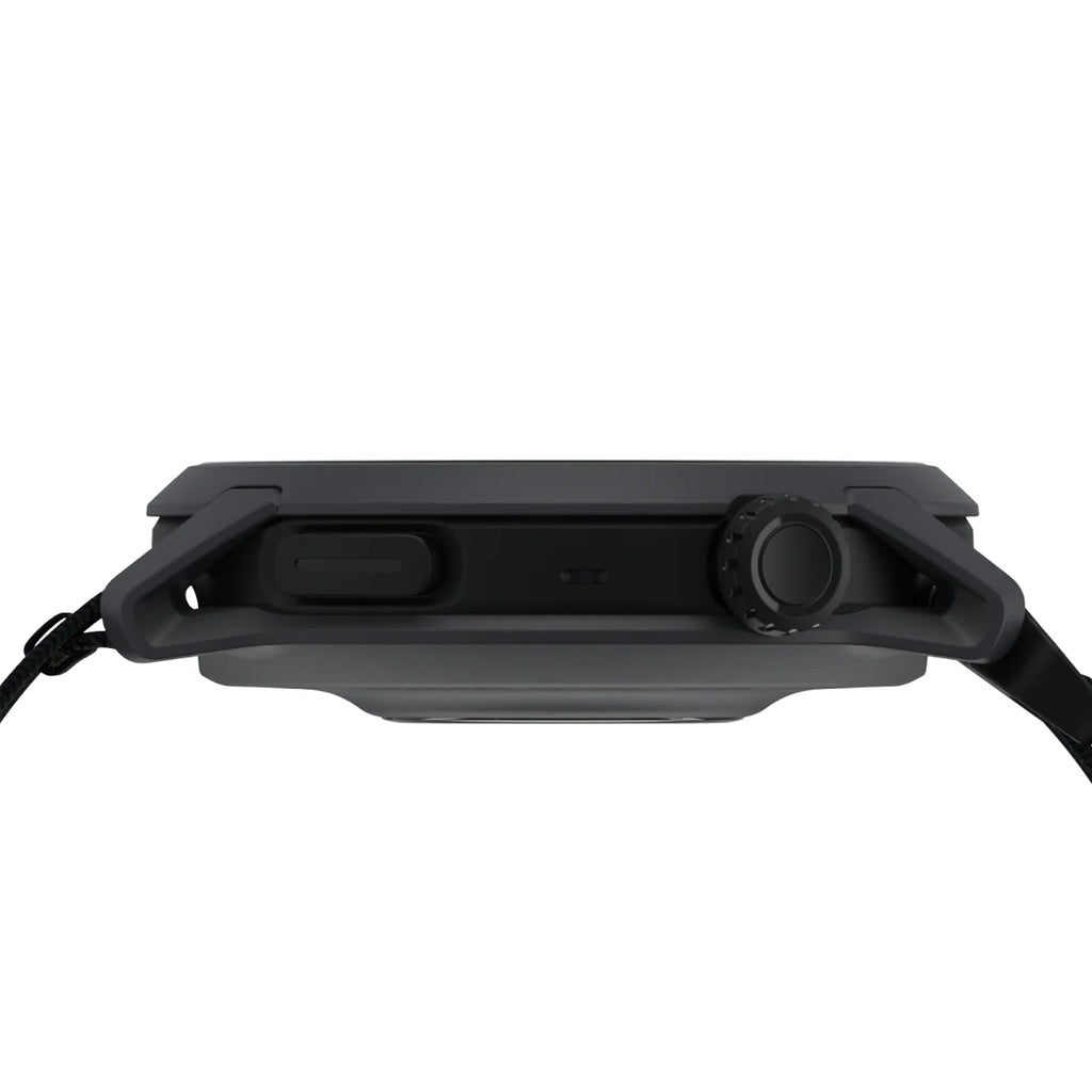 Coros Pace 4 GPS Sports Watch - Black - Nylon