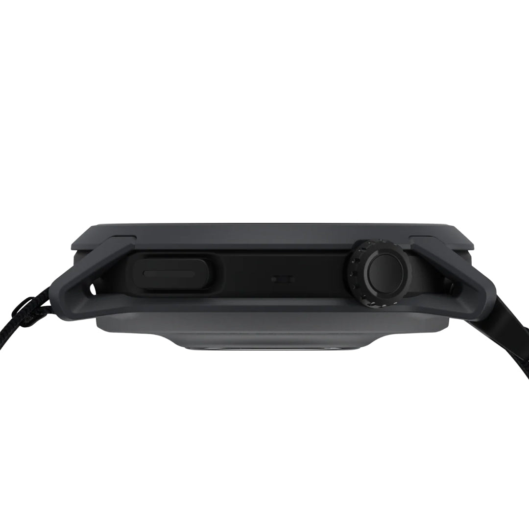 Coros Pace 4 GPS Sports Watch - Black - Nylon