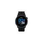 Coros Pace 4 GPS Sports Watch - Black - Nylon