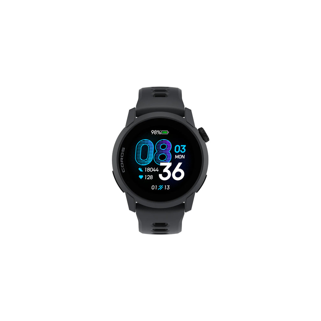 Coros Pace 4 GPS Sports Watch - Black