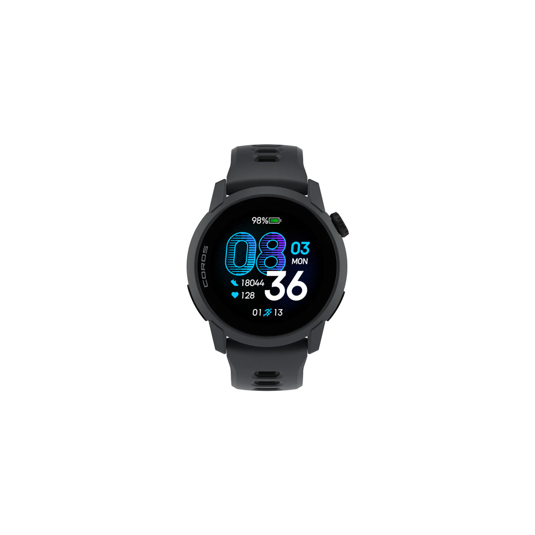Coros Pace 4 GPS Sports Watch - Black
