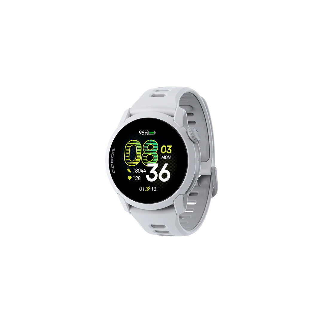 Coros Pace 4 GPS Sports Watch - White – CCACHE