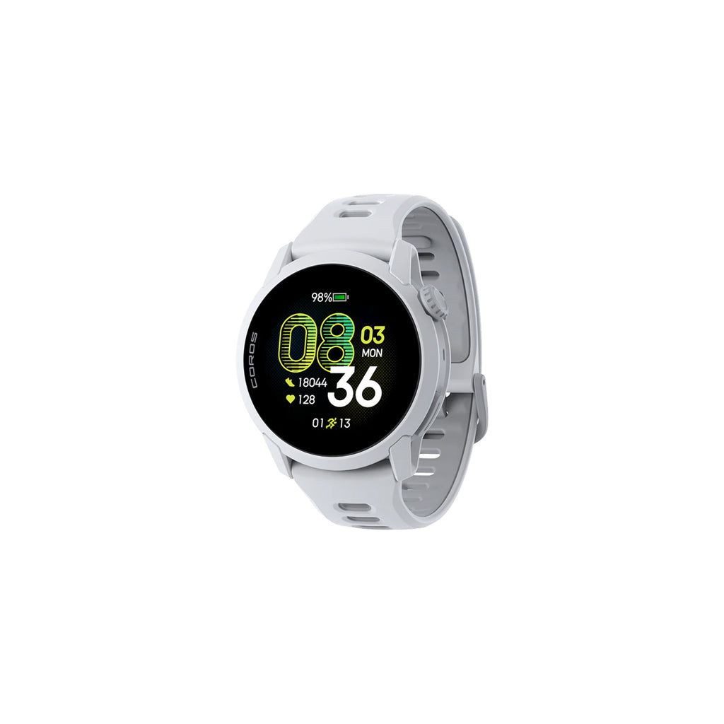 Coros Pace 4 GPS Sports Watch - White