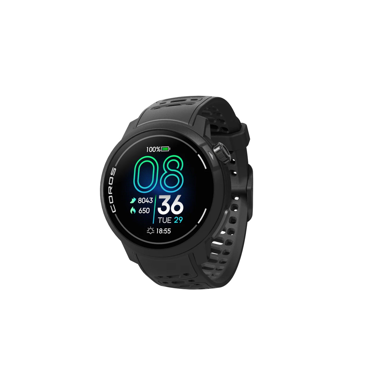 Coros Pace 3 Gps 运动手表 - 紫色
