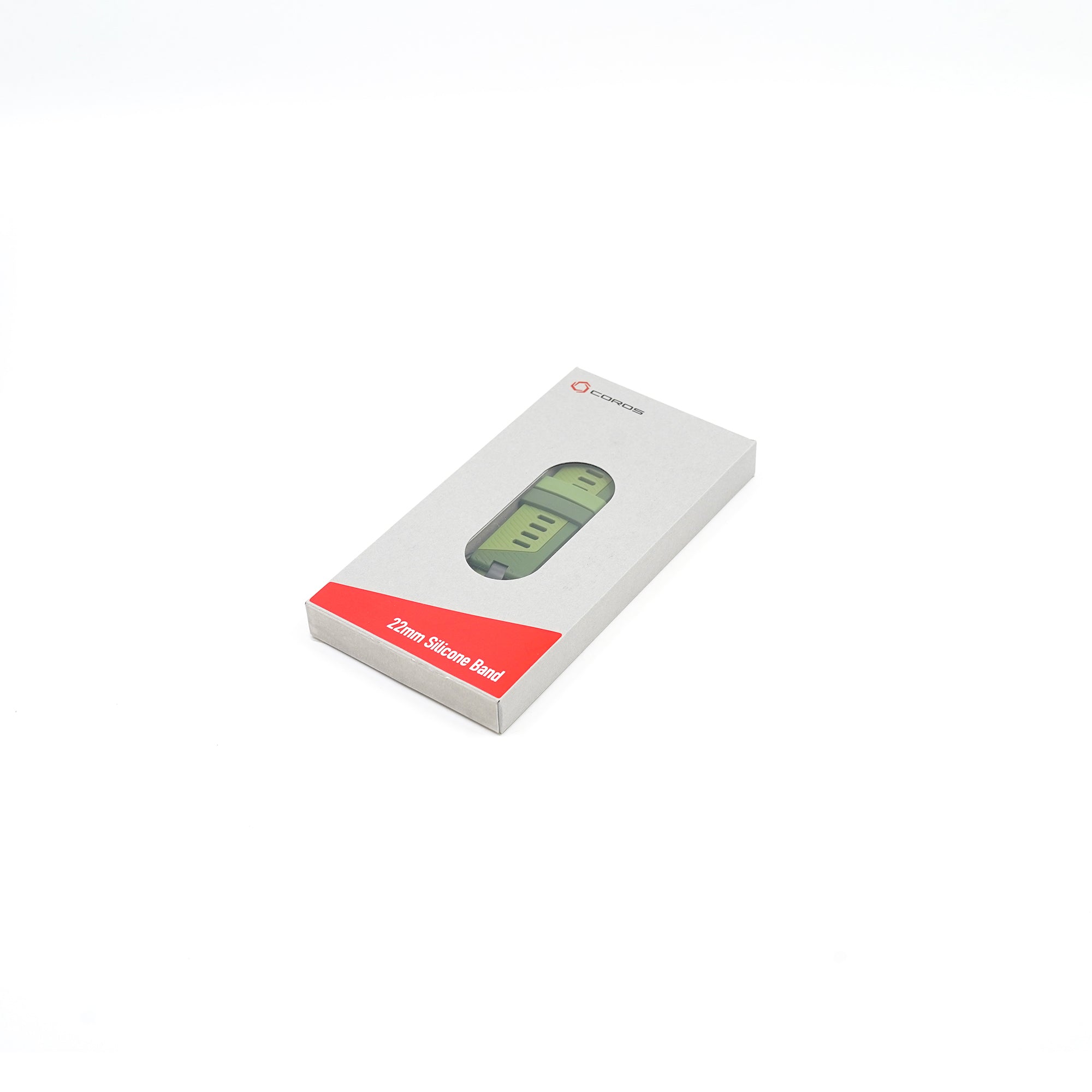 Coros Silicon Band - Green