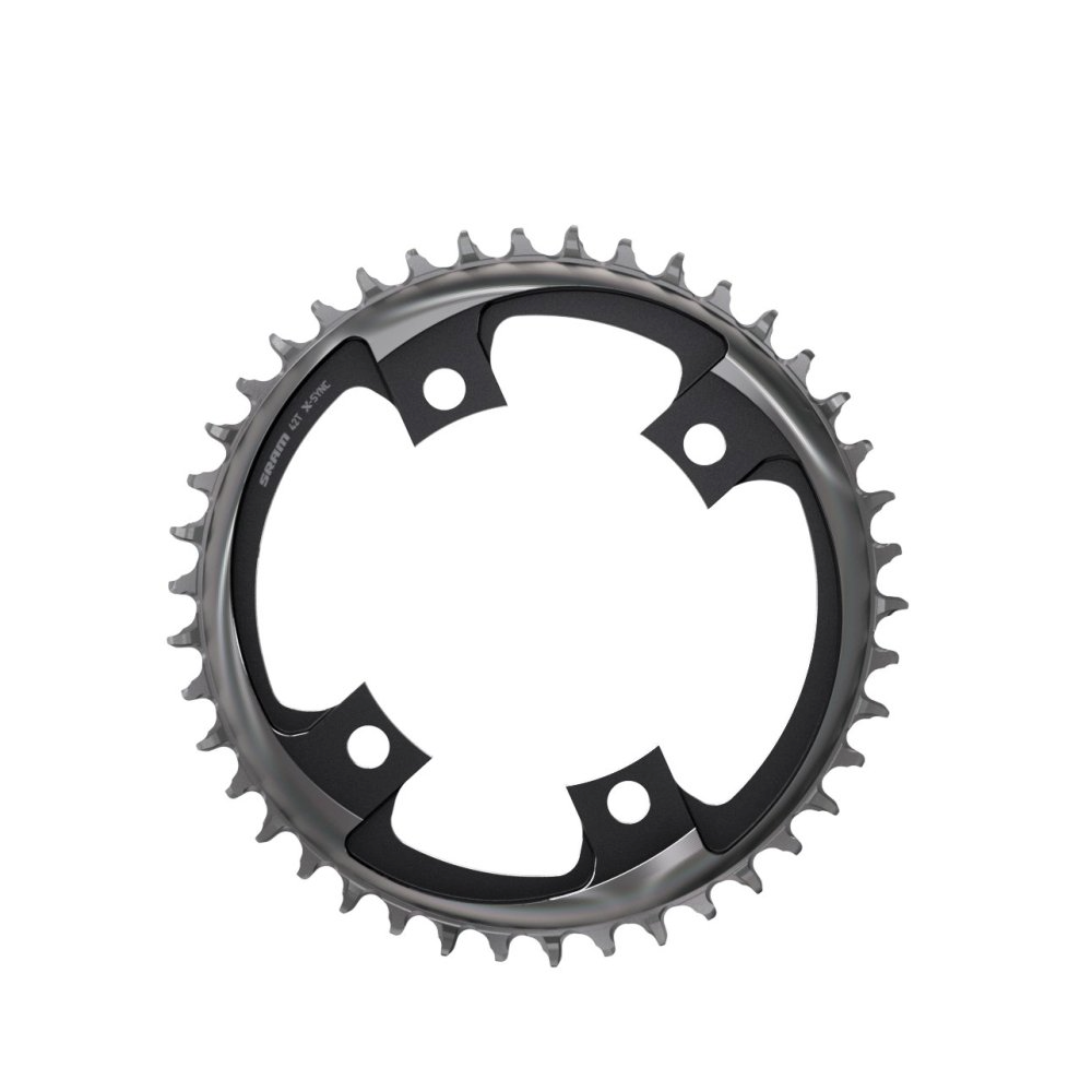 SRAM AXS 1x X-Sync Asymmetric 4-Bolt Chainring