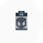 Crankbrothers Stamp 1 平台踏板 - 黑色