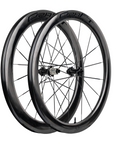 CRW Works CS5060 Carbon Spoke Disc Wheelset - Black Decals