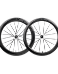 CRW Works CS5060 Carbon Spoke Disc Wheelset - Black Decals
