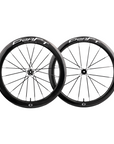 CRW Works CS5060 Carbon Spoke Disc Wheelset - White Decals